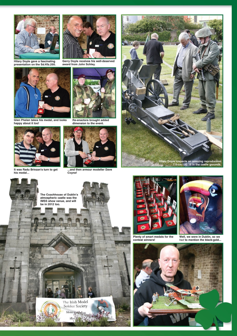 Tamiya Model Magazine 190 (2011.08)